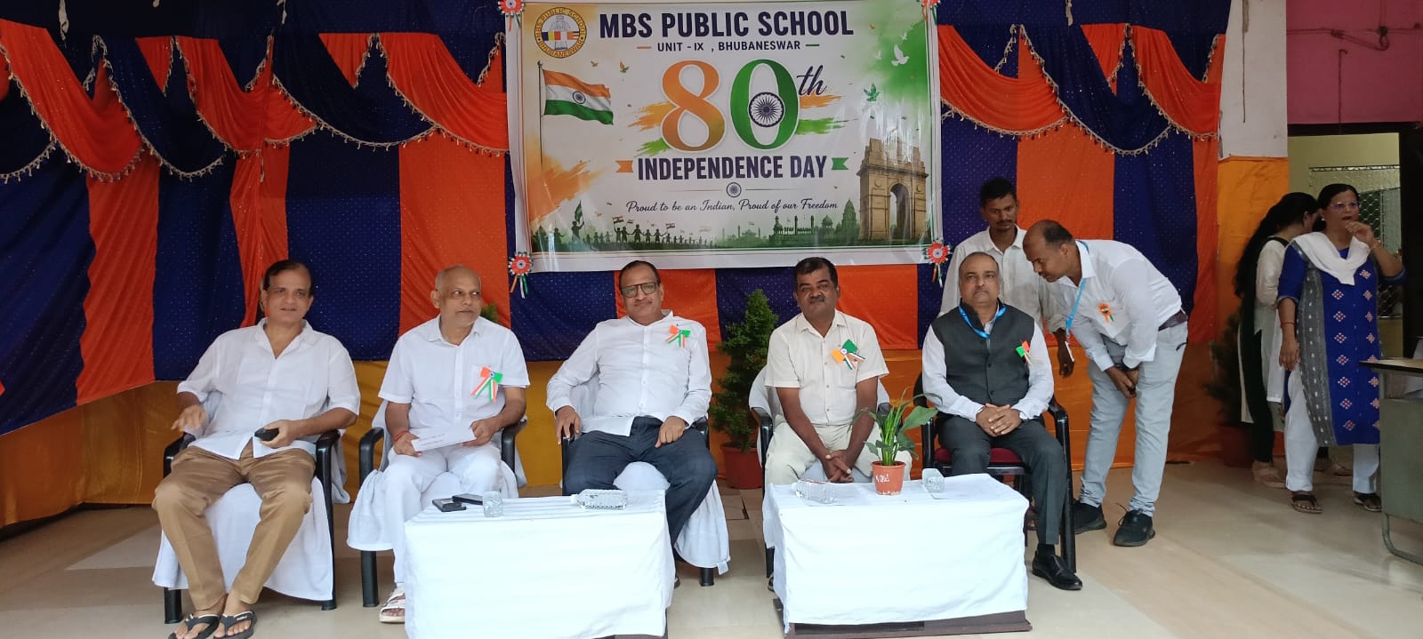 National Day Celebration