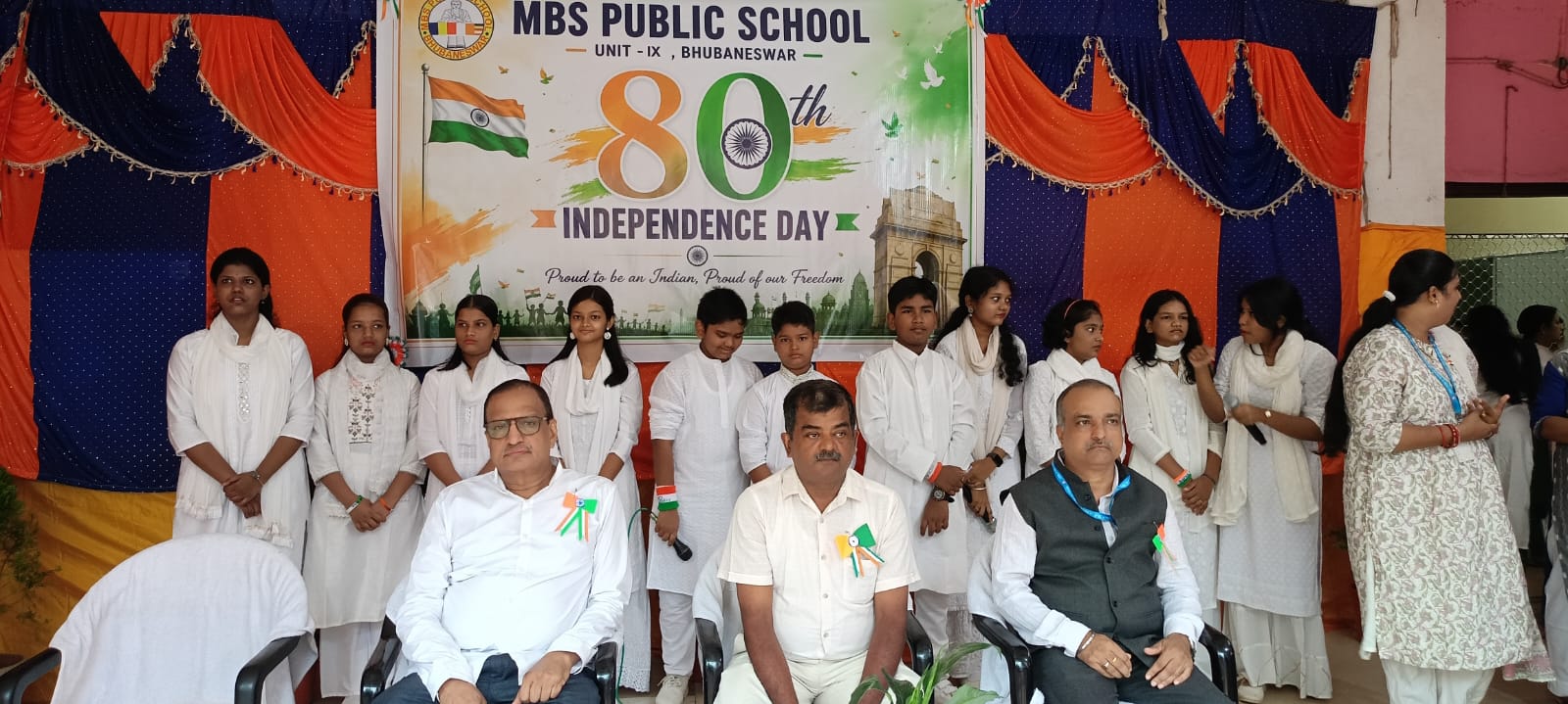 National Day Celebration