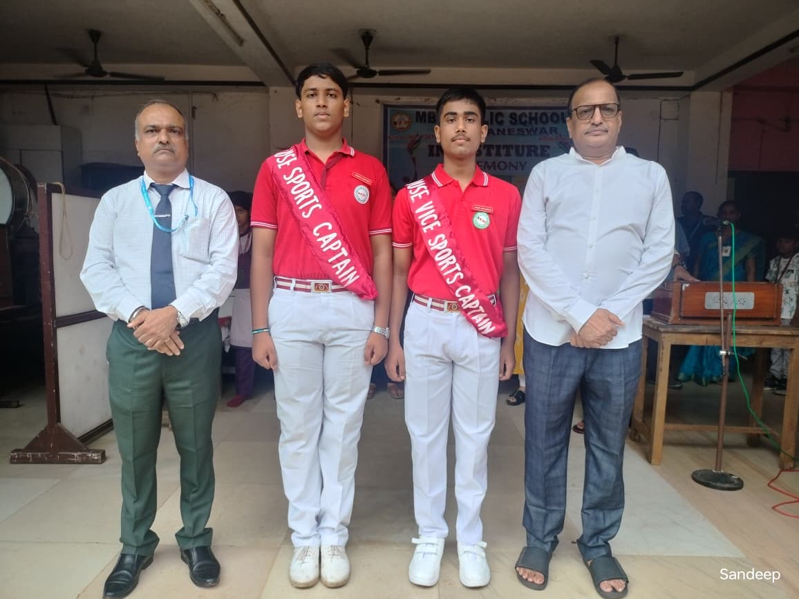 Investiture Ceremony