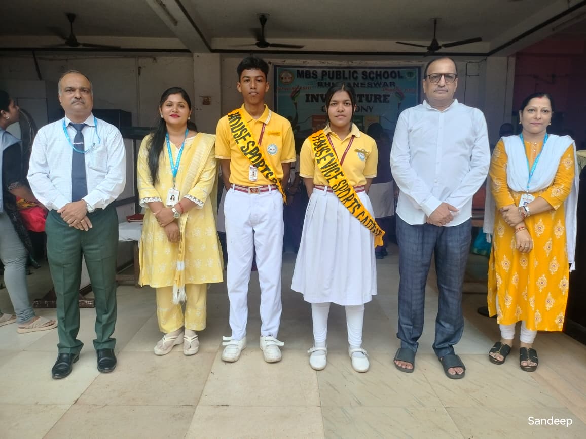 Investiture Ceremony