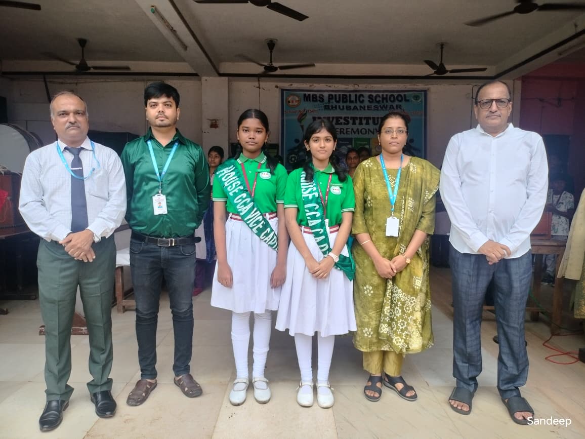 Investiture Ceremony
