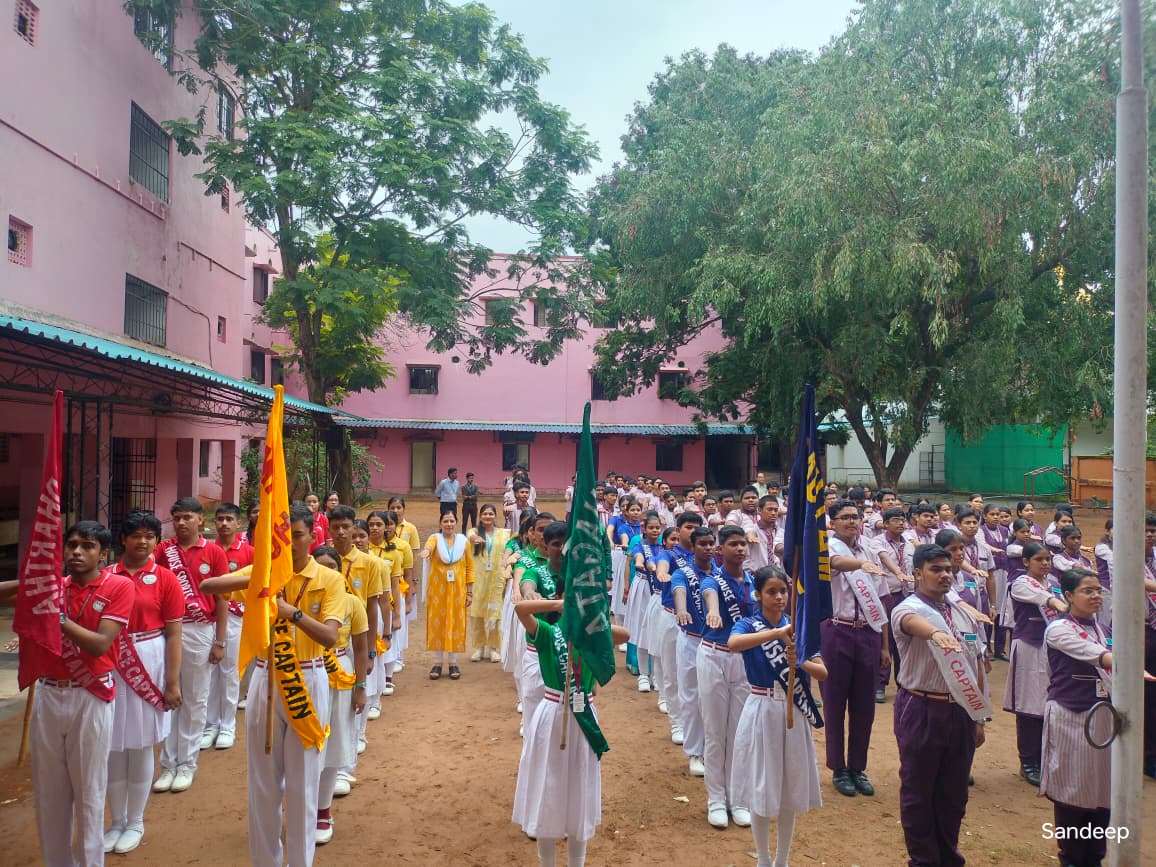 Investiture Ceremony