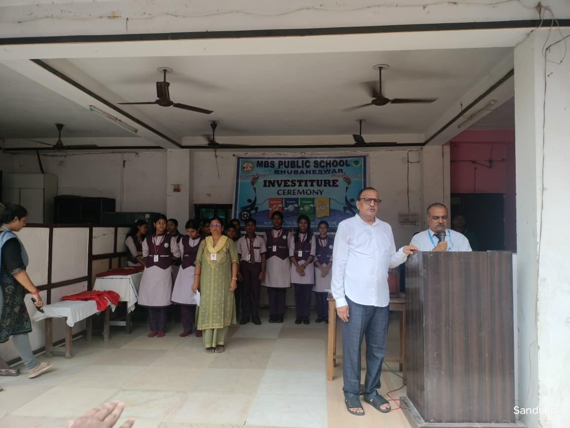 Investiture Ceremony