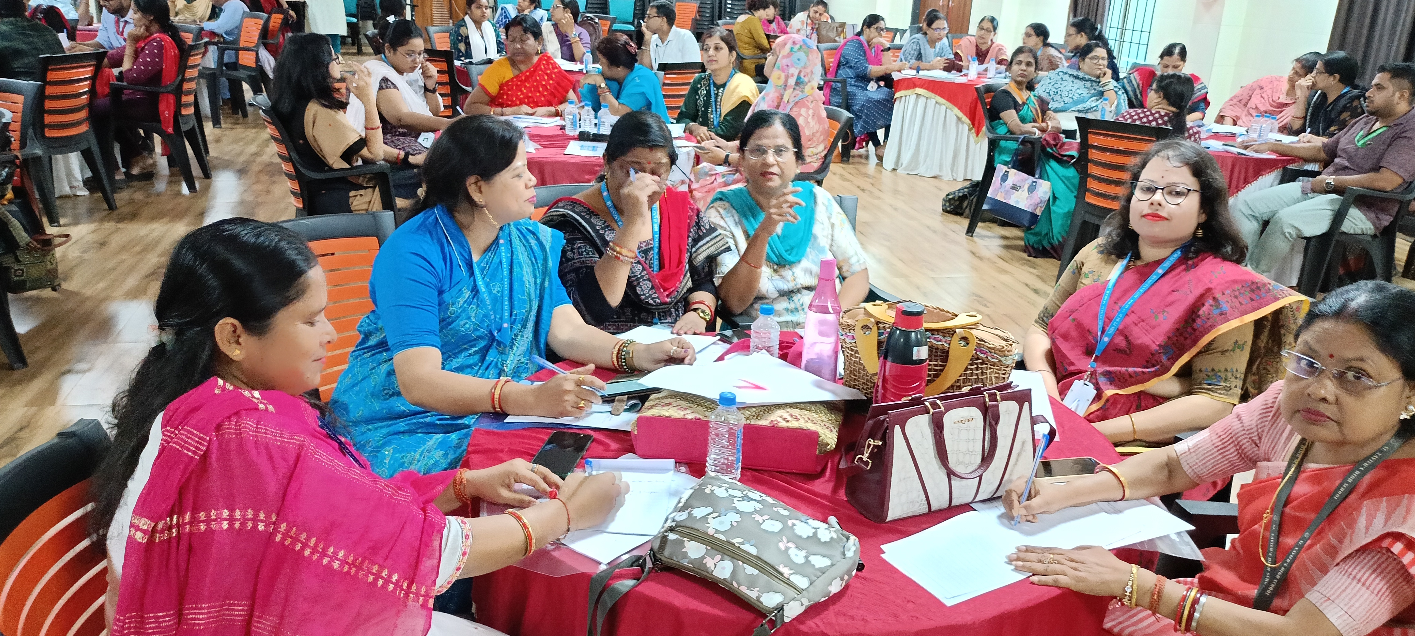 TEACHER'S TRAINING PROGRAMMEE